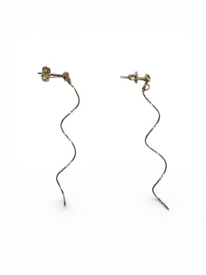 Orecchini Domar Donna in Oro giallo OROR-510-280 - OROR-510-280